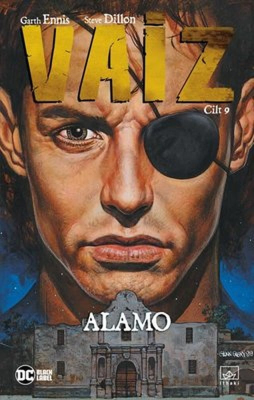 Vaiz 9-Alamo | İthaki Yayınları