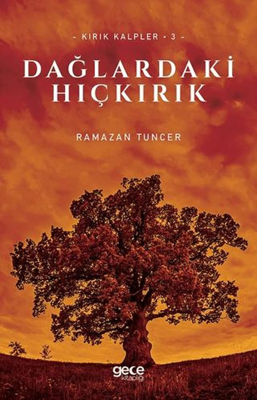 Dağlardaki Hıçkırık | Gece Kitaplığı (Ciltsiz)