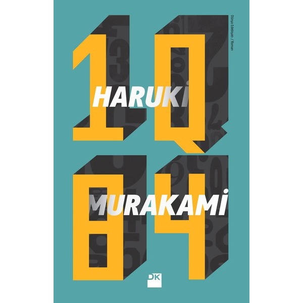 1Q84 | Doğan Kitap