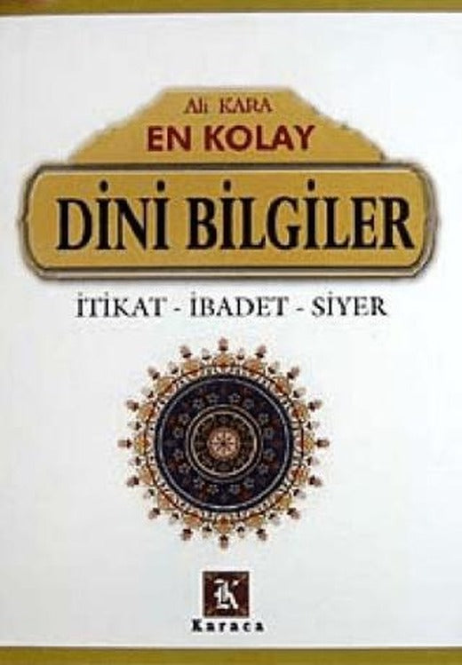 En Kolay Dini Bilgiler