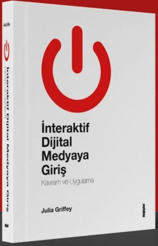 İnteraktif Dijital Medyaya Giriş | Değişim Yayınları (Ciltsiz)
