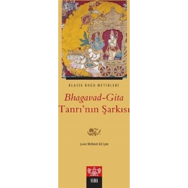 Bhagavad-Gita Tanrı’nın Şarkısı