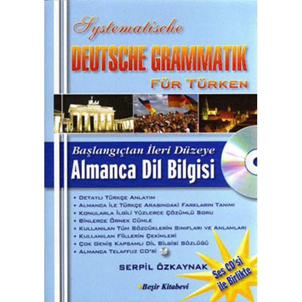 Başlangıçtan İleri Düzeye Almanca Dil Bilgisi