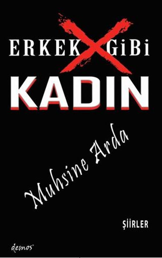 Erkek Gibi Kadın
