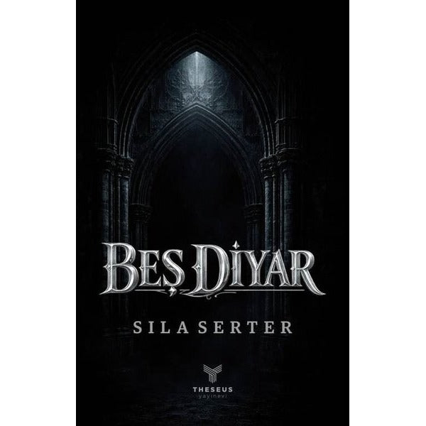 Beş Diyar | Theseus Yayınevi (İnce Kapak)