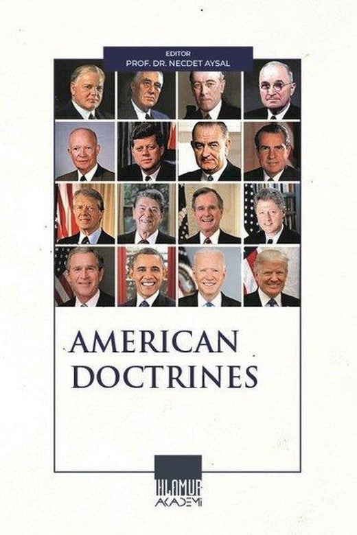 American Doctrines | Ihlamur Kitap (İnce Kapak)