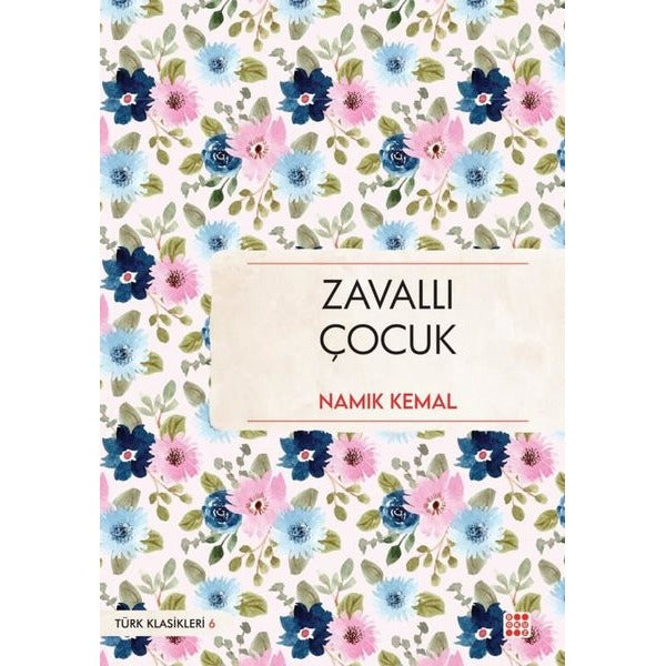 Zavallı Çocuk - Türk Klasikleri 6 | Dokuz Yayınları (İnce Kapak)