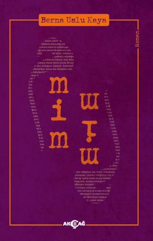 Mim | Akçağ Yayınları (Ciltsiz)