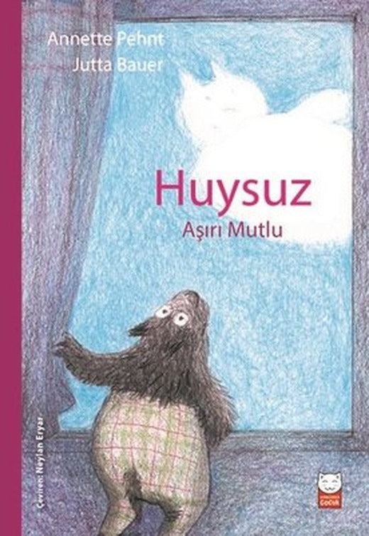 Huysuz Aşırı Mutlu | Kırmızı Kedi