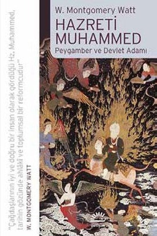 Hazreti Muhammed | İletişim Yayınları