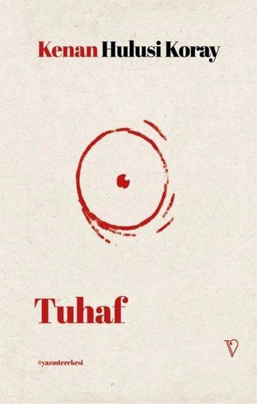 Tuhaf | Vacilando Kitap (İnce Kapak)