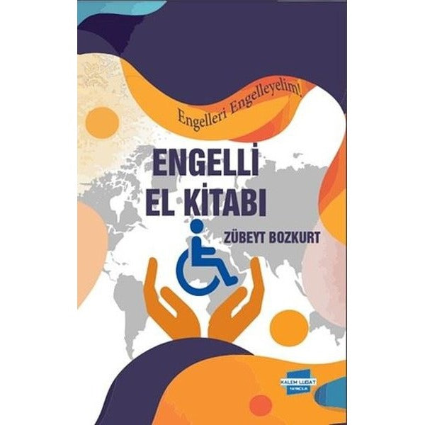 Engelli El Kitabı | Kalem Lugat Yayıncılık (İnce Kapak)