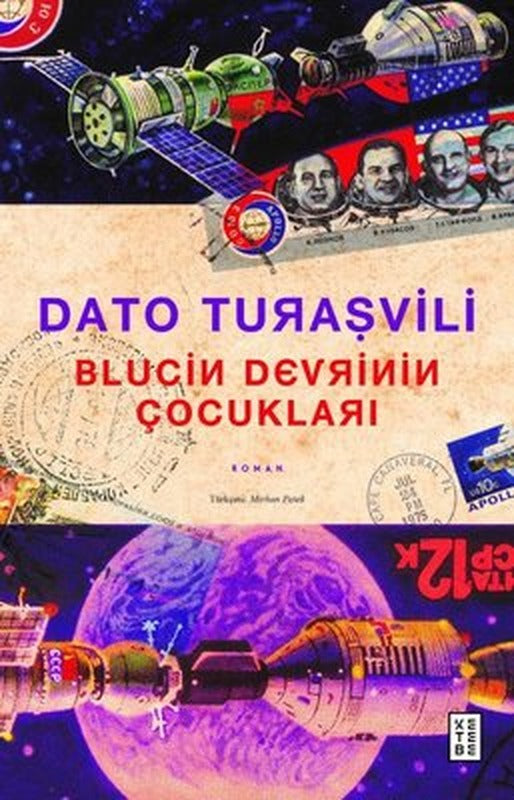 Blucin Devrinin Çocukları | Ketebe Yayınları