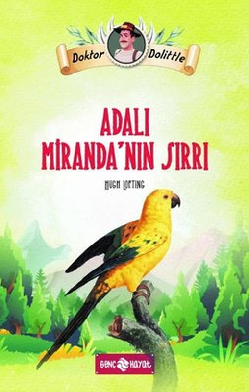 Dr. Dolittle - Adalı Miranda'nın Sırrı | Genç Hayat