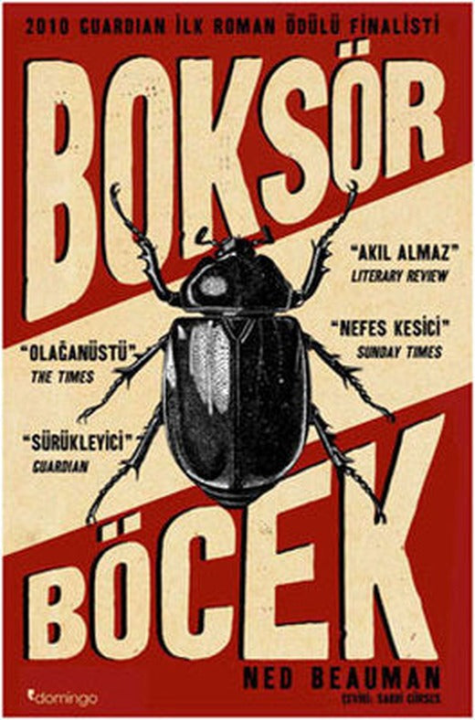 Boksör Böcek | Domingo Yayınevi