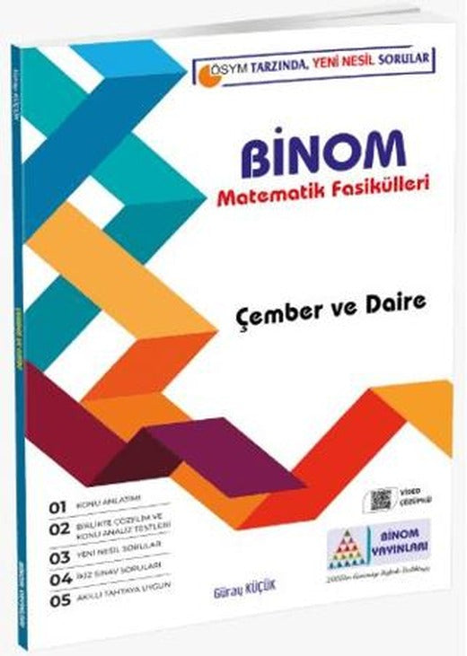 Binom Çember Daire