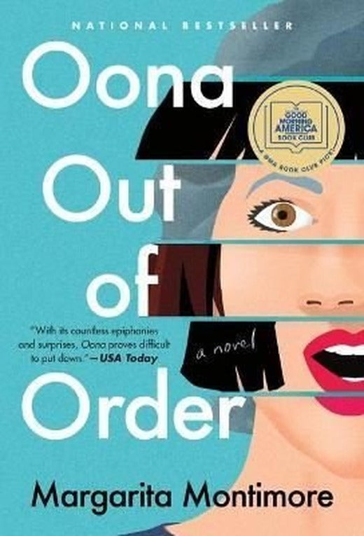 Oona Out of Order: A Novel | Flatiron Books