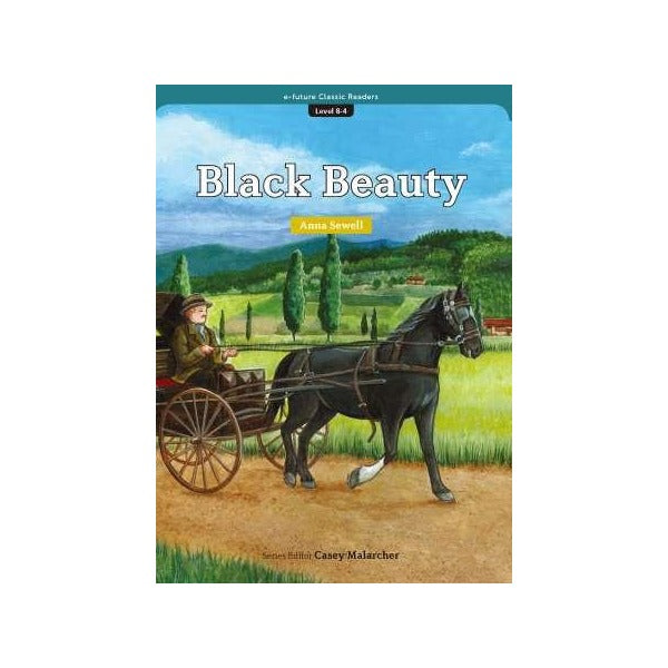Black Beauty (eCR Level 8) | e-future (Ciltsiz)
