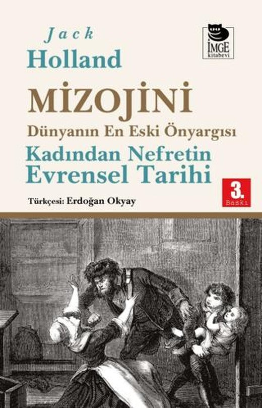 Mizojini | İmge Kitabevi Yayınları (Ciltsiz)