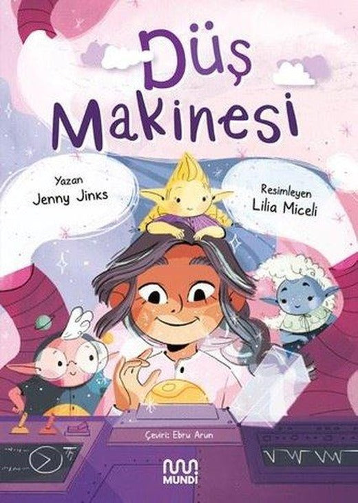 Düş Makinesi | Mundi (İnce Kapak)