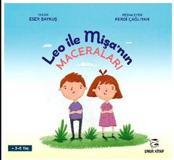 Leo ile Mişa’nın Maceraları
