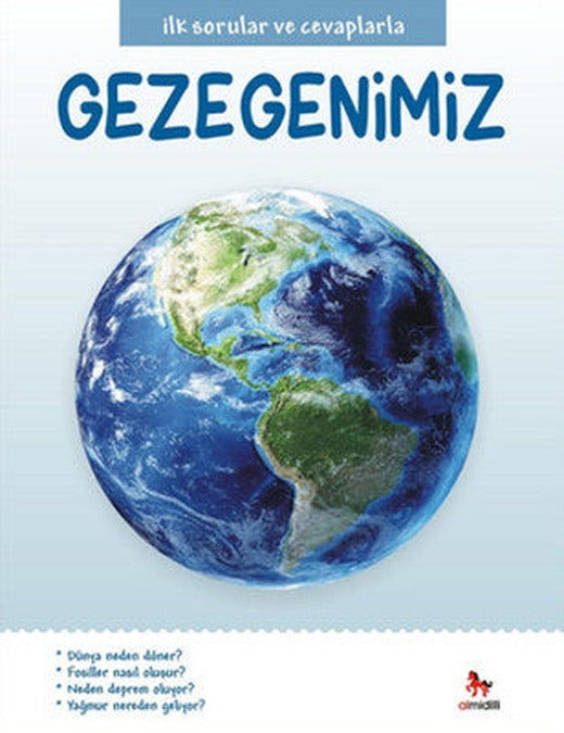Gezegenimiz | Almidilli
