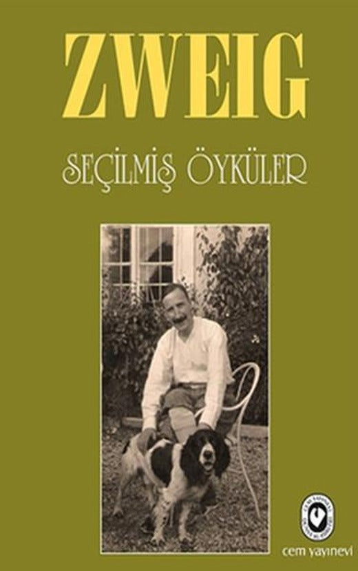 Seçilmiş Öyküler | Cem Yayınevi (Ciltli)