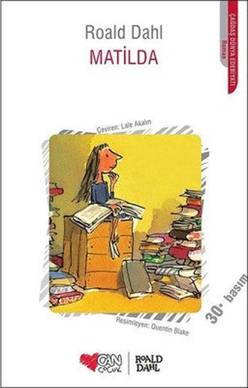 Matilda | Can Çocuk Yayınları
