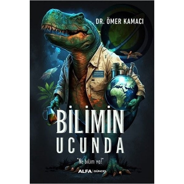 Bilimin Ucunda | Alfa Yayınları