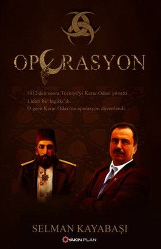 Operasyon | Yakın Plan Yayınları