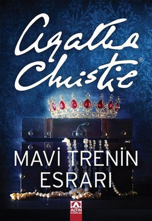 Mavi Trenin Esrarı | Altın Kitaplar