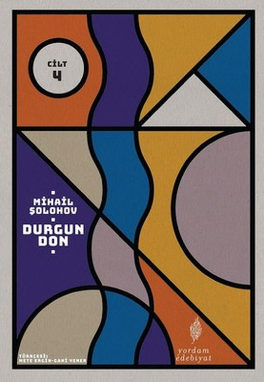 Durgun Don 4.Cilt | Yordam Edebiyat