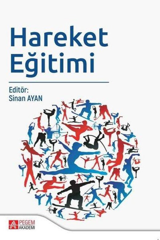 Hareket Eğitimi | Pegem Akademi Yayıncılık (İnce Kapak)