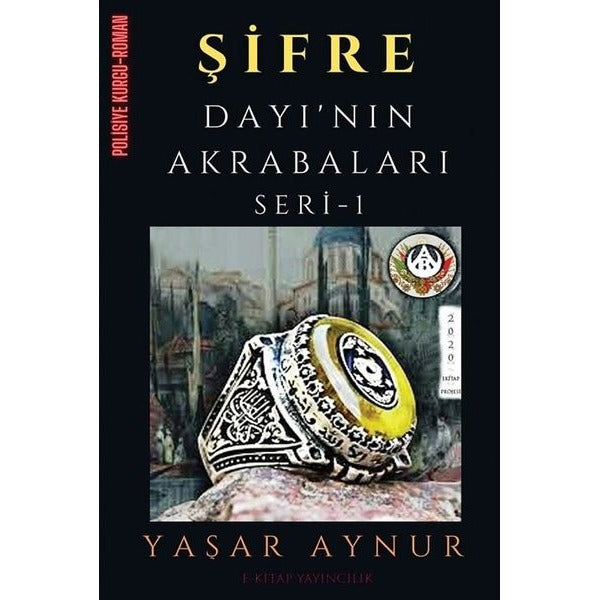 Şifre - Dayı'nın Akrabaları Seri 1