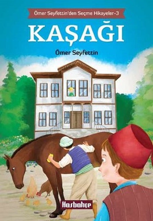 Kaşağı | Hasbahçe