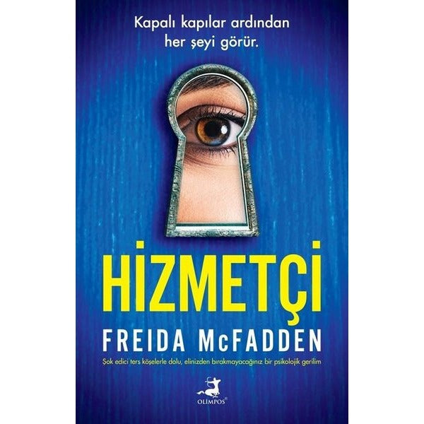 Hizmetçi | Olimpos Yayınları