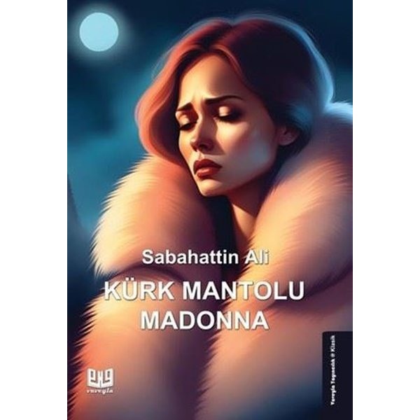Kürk Mantolu Madonna | Vaveyla (İnce Kapak)