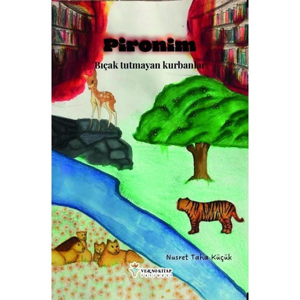 Pironim(Bıçak tutmayan kurbanlar)