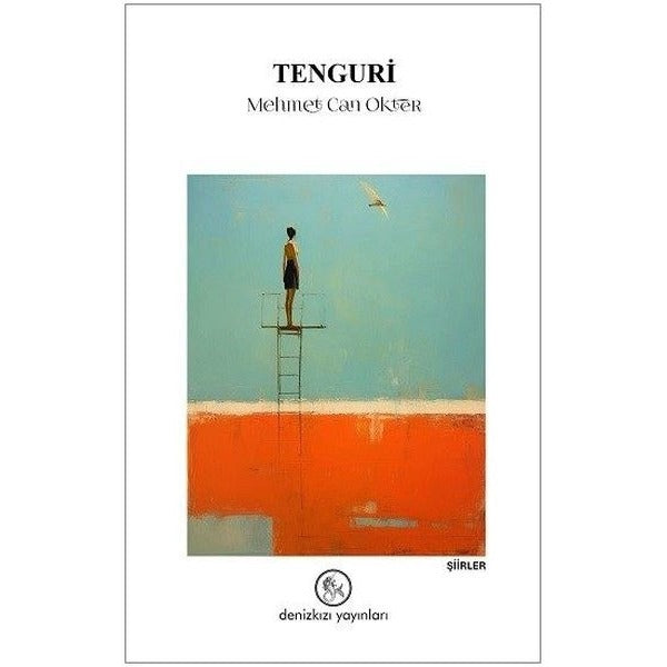 Tenguri | Deniz Kızı Yayınları (İnce Kapak)