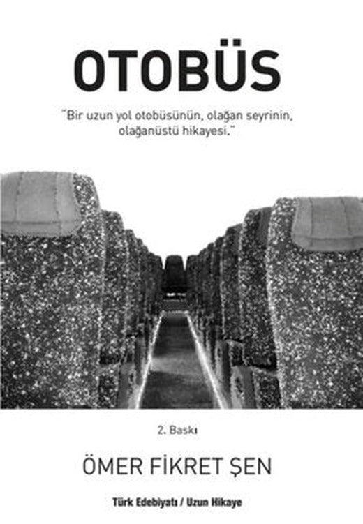 Otobüs | Örger Yayınları (İnce Kapak)