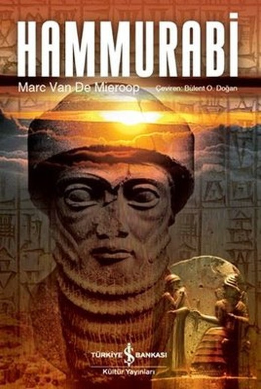 Hammurabi | İş Bankası Kültür Yayınları (İnce Kapak)