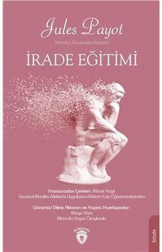 İrade Eğitimi | Dorlion Yayınevi (İnce Kapak)