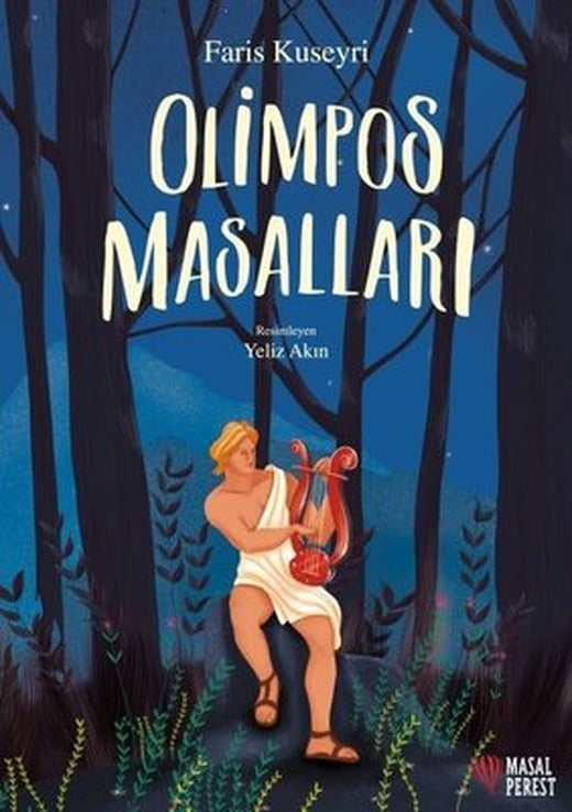 Olimpos Masalları | Masalperest