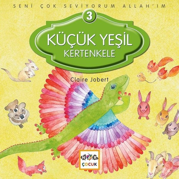 Küçük Yeşil Kertenkele