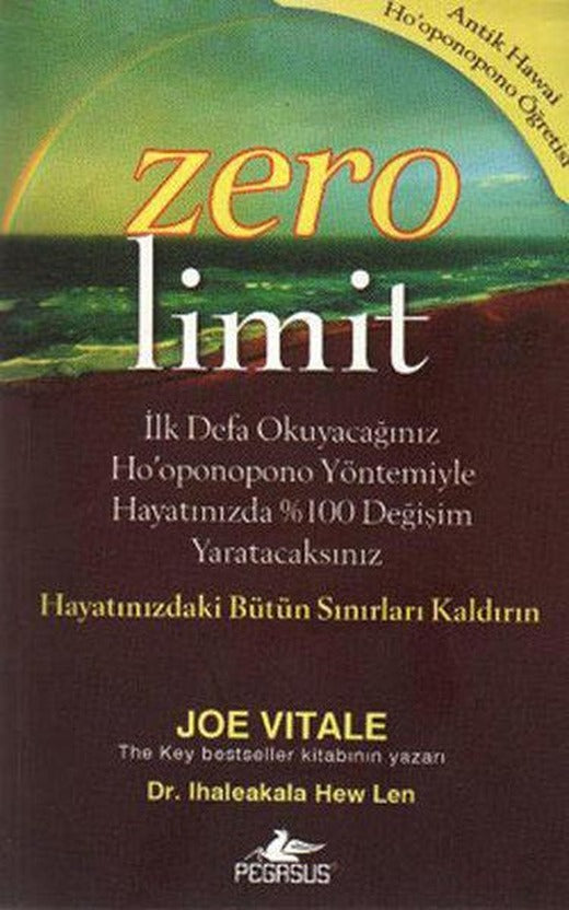 Zero Limit | Pegasus (İnce Kapak)
