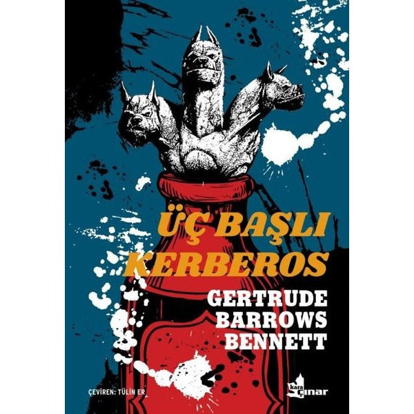 Üç Başlı Kerberos | Çınar Yayınları