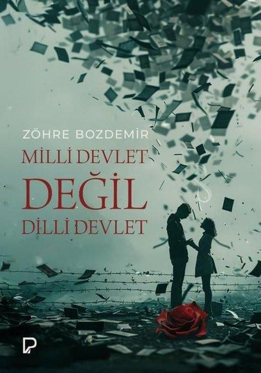 Milli Devlet Değil Dilli Devlet | Paşa Yayınları (İnce Kapak)