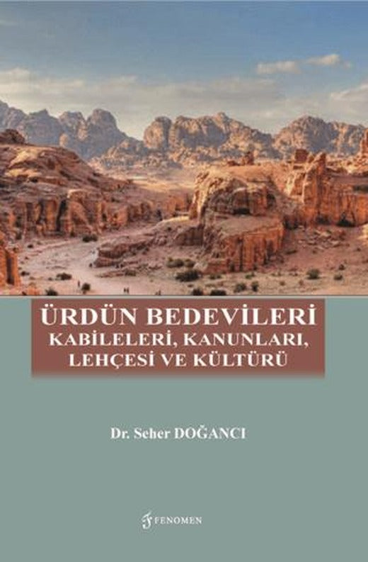 Ürdün Bedevileri | Fenomen Yayıncılık (Ciltsiz)