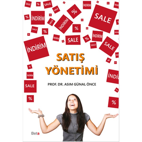 Satış Yönetimi | Beta Yayınevi (Ciltsiz)