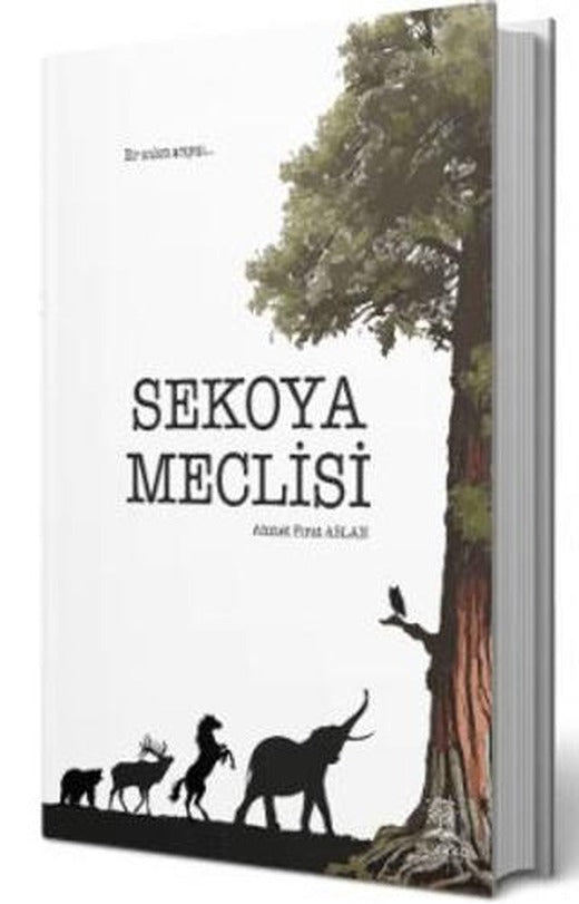 Sekoya Meclisi | Bilgi Ağacı Yayınları (Ciltsiz)